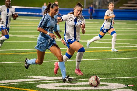 RSEQ 2024 - Soccer Universitaire Fém - UdM (3) vs (0) UQAM