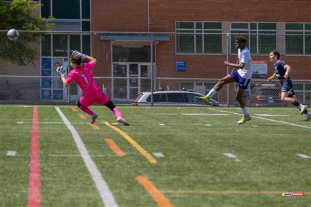 PLSJQ F U-15 - St-Laurent (2) vs (0) FC Laval