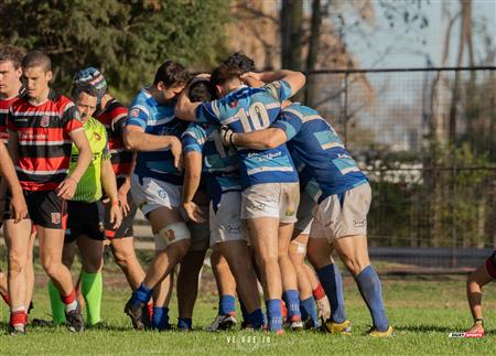 URBA - 1C - Lujan RC (66) vs (11) Monte Grande