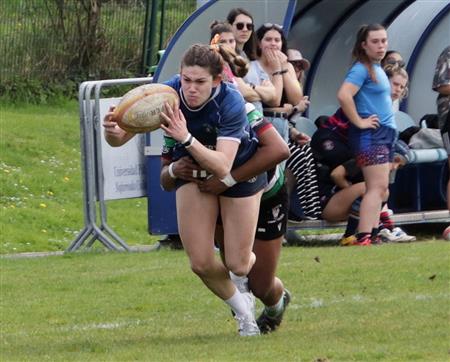 FER 2024 - Sr Fem - La Unica RT (12) vs (12) Bera Bera RT - Neskak