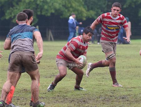 URBA M19 - 2024 - Alumni vs Olivos RC