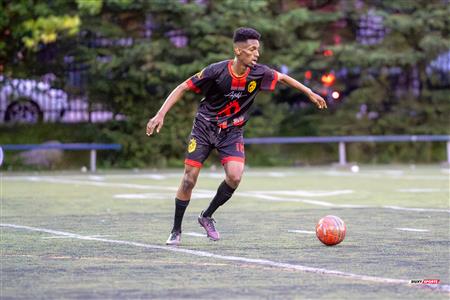 TKL 2024 Div 1 - FC Lion (1) vs (0) BWA KALE