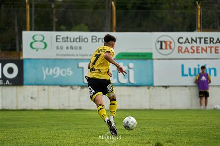 AFA - 1B - Flandria (1) vs (0) Excursionistas