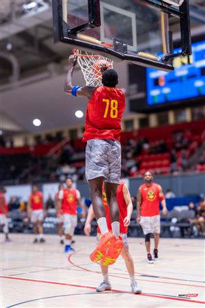 BSL - Montreal Toundra vs Tri-State Admirals - Pre & Post Game