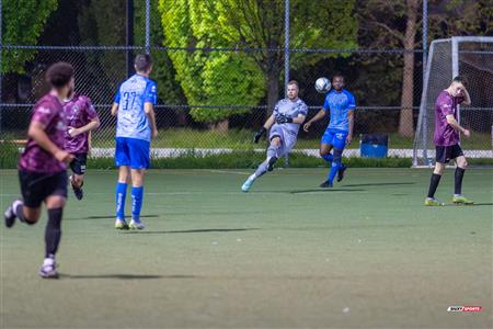 LRSC 2024 DIV 1 - Bandjos FC (5) vs (1) NDG SA