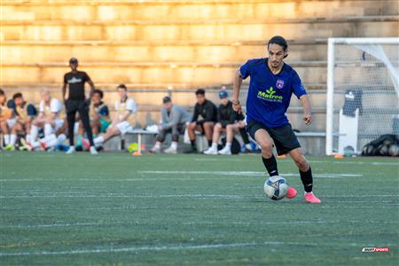 PLSQ - FC Laval (2) vs (0) AS de Blainville