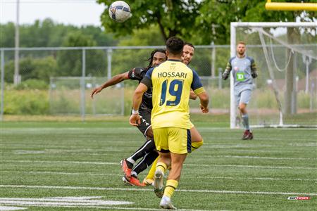 PLSQ - A.S. de Laval (0) vs (1) CS Longueuil - 2nd Half