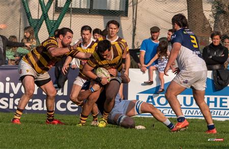 URBA 2024 - Top 12 Superior - Belgrano Athletic (47) vs (25) Champagnat