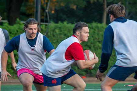 Entrainement Rugby ETS Piranhas - 4 sep 2024