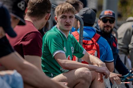 RQ 2024 - Super Ligue M - Parc Olympique (31) vs (25) Montrel Irish RFC