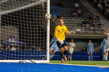 RSEQ 2024 - Soccer Universitaire Masc - UdM (4) vs (1) UQAM