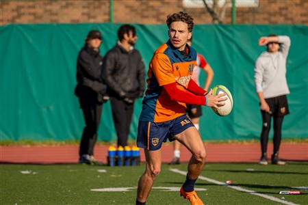 RSEQ 2024 - Démi Finale Rugby Masc Cegep - André Laurendeau (50) vs (20) Vanier