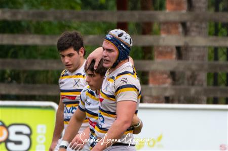 URT 2024 - Tucuman Lawn Tennis Club (41) vs (17) Huirapuca SC