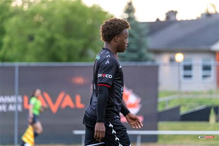 PLSQ - AS de Laval (3) vs (1) CS St-Hubert