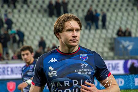 Pro D2 - FC Grenoble (43) vs (16) Rouen