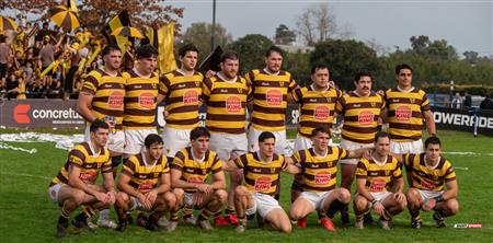 URBA 2024 - Top 12 Superior - Alumni (9) vs (22) Belgrano Athletic Club