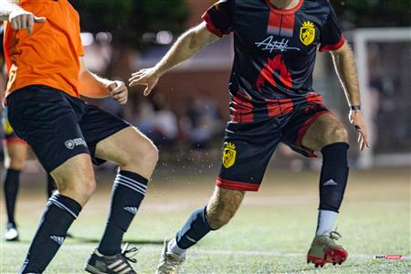 TKL 2024 DIV 1 - FC Lion (5) vs (0) Backdoor Bandits FC