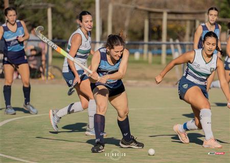 CAH 2024 - San Fernando  vs Lujan RC