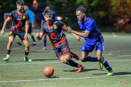 TKL 2024 Div 1 - FC Lion (1) vs (0) BWA KALE