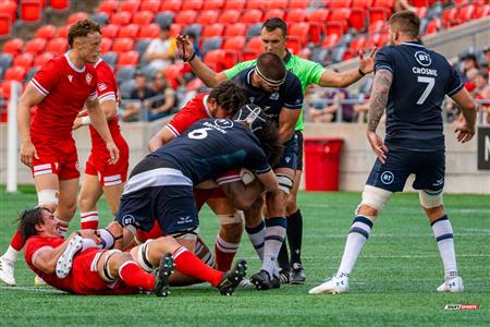 Canada (12) vs (73) Scotland - 2024 TD Place - 1st half - Reel 1