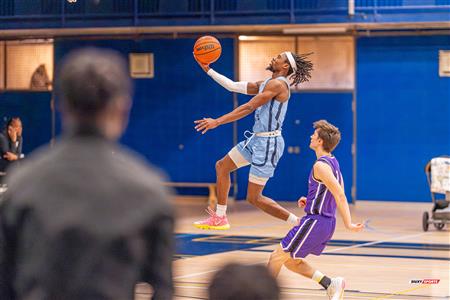 RSEQ 2024 - Basketball M - UQAM (100) vs (81) Bishop's