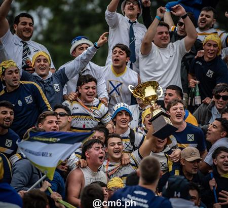 NOA 2024 - Final - Tucuman Lawn Tennis (13) vs (10) Tucuman Rugby