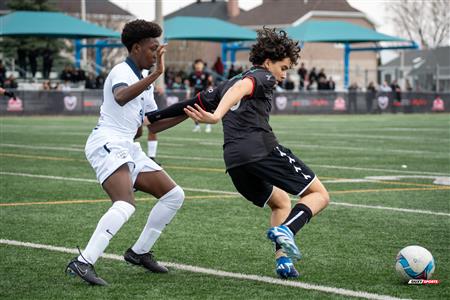 PLSJQ 2024 M U-15 - AS Laval (3) vs (1) AS de Blainville