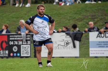 FFR 2024 Fed2 - Bievre SG vs US Vinay