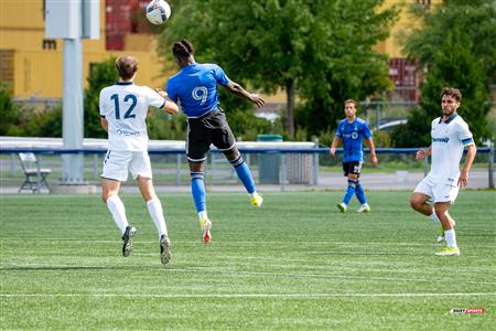 PLSQ - CF Montréal - Academy (0) vs (2) AD Blainville