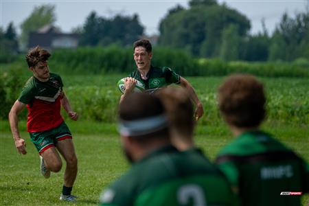 RQ 2024 - Super Ligue M Rés - Montreal Irish RFC (36) vs (0) Rugby Club de Montréal
