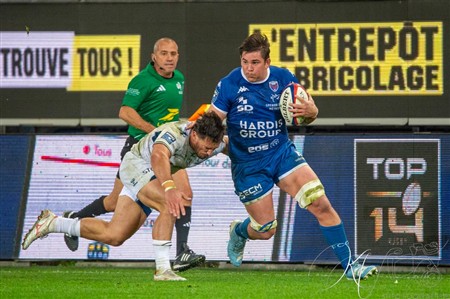 FFR 2024 PRO D2 - Grenoble (37) vs (10) Agen