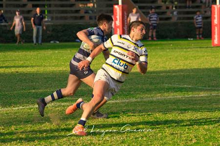 URT 2021 - Tucuman Lawn Tennis Club vs Universitario RC