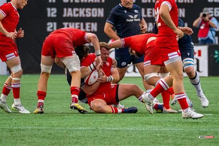 Canada (12) vs (73) Scotland - 2024 TD Place - 2nd half - Reel 2