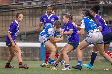 V. Durango Neskak Rugby Txapelketa 2024