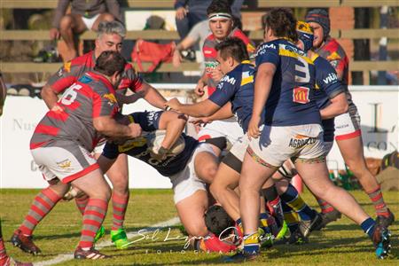 URT 2021 - Tucuman Lawn Tennis Club vs Lince RC