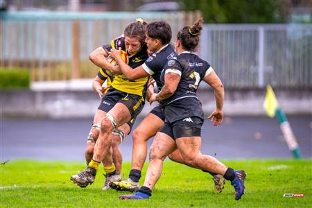 FER 2023 - DHB F - Getxo Neskak Rt (25) vs (0) Rugby Turia