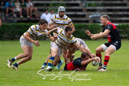 UAR - Torneo del Interior 2024 - Tucuman Lawn Tennis Club (24) vs (15) Cordoba Athletic