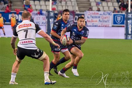 Pro D2 - FC Grenoble (40) vs (29) CA Brive