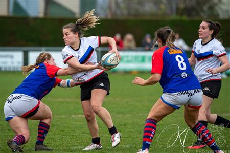 2024 Fém - Sud Gresivaudan vs Olympique Saint-Genis-Laval