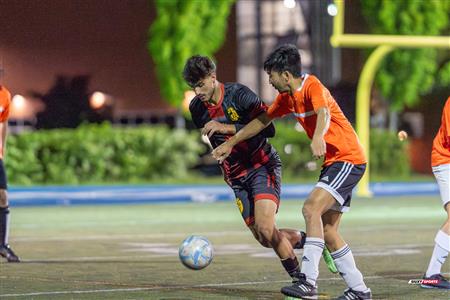 TKL 2024 DIV 1 - FC Lion (5) vs (0) Backdoor Bandits FC