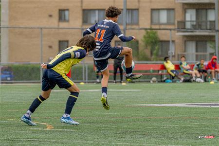 PLSJQ 2024 M U-16 - CS St-Laurent (2) vs (3) CS Longueuil