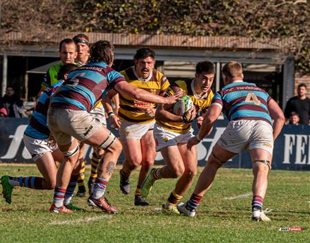 URBA 2024 - Top 12 Superior - Atlético del Rosario (35) vs (31) Belgrano Athletic