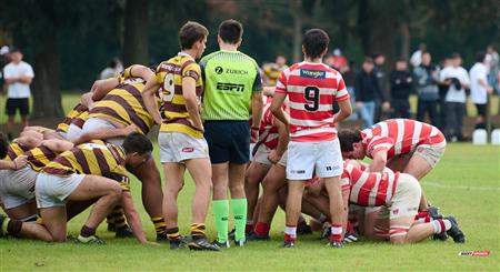 URBA 2024 - M22 - Alumni vs Belgrano Athletic Club