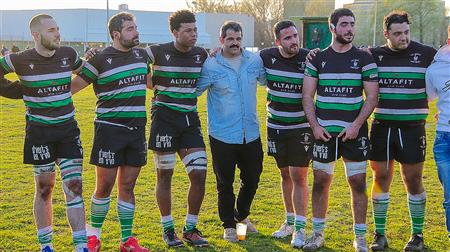 FER 2024 - DHB - La Unica RT (41) vs (9) Uribealdea Rugby