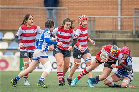 FER 2024 - SR FEM - Durango RT vs Universidad Bilbao Rugby - Neskak
