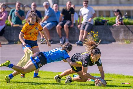 FER 2024 - Getxo Neskak  vs Pinguinas Rugby Burgos