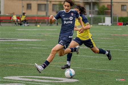 PLSJQ 2024 M U-16 - CS St-Laurent (2) vs (3) CS Longueuil
