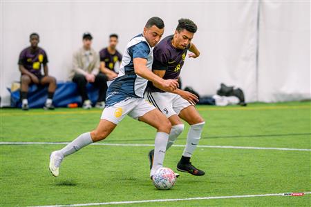 TKL 2024 DIV 2 - Semi Final - Joga Bonito (5) vs (3) FC Lion