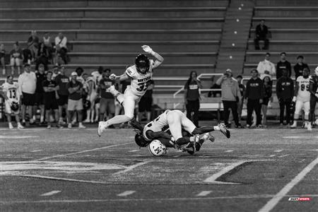 RSEQ 2024 Football - McGill (8) vs (47) Université de Montréal - 2nd half par Ashley