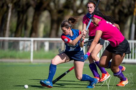 FFH2 2024 - N2 - Hockey Club Grenoble vs Entente Orleans-Mer